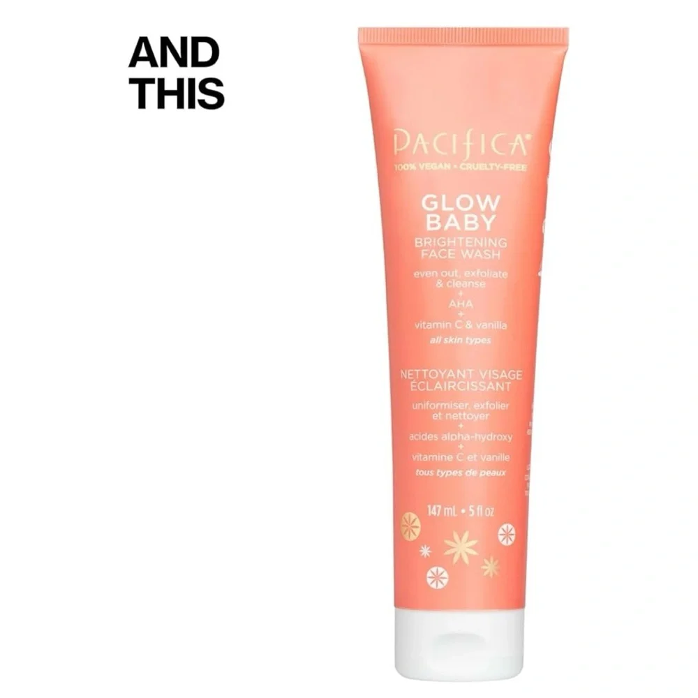 Pacifica Glow Baby Complete Skincare Set - Picture 6 of 16